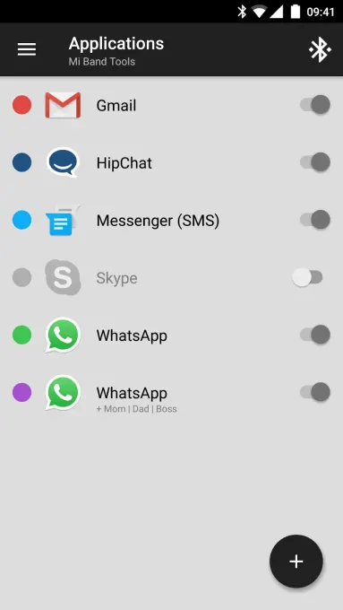 Tools & Mi Band screenshot 3