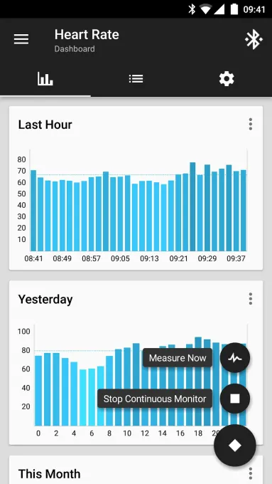 Tools & Mi Band screenshot 2
