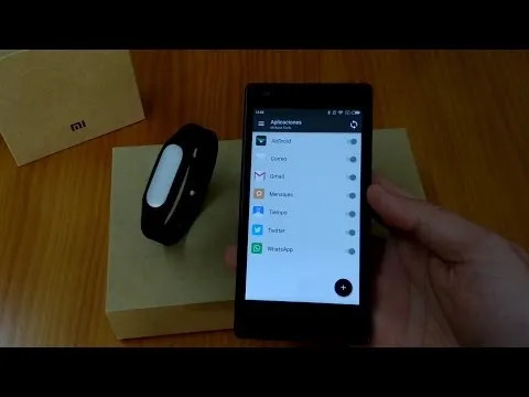 Tools & Mi Band trailer