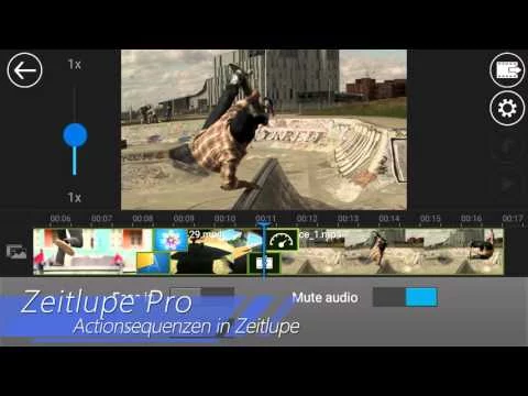 PowerDirector - Video Editor trailer