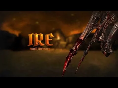 Ire Blood Memory trailer