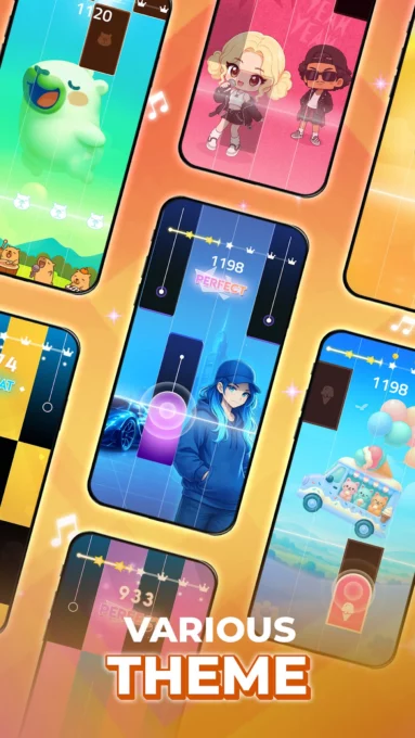 Magic Tiles 3™ - Piano Game screenshot 7