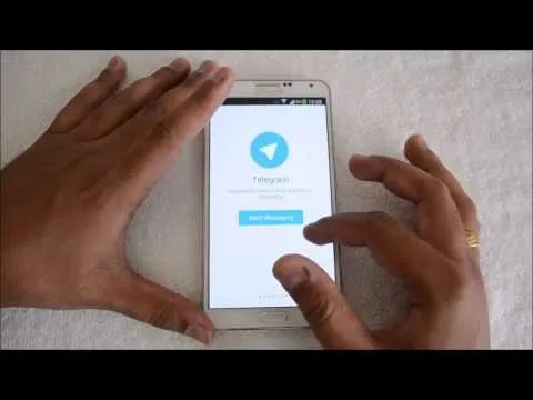 Telegram trailer