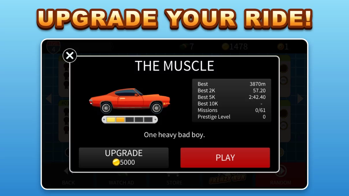 Extreme Road Trip 2 screenshot 4