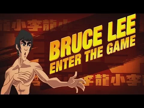 Bruce Lee Enter The trailer