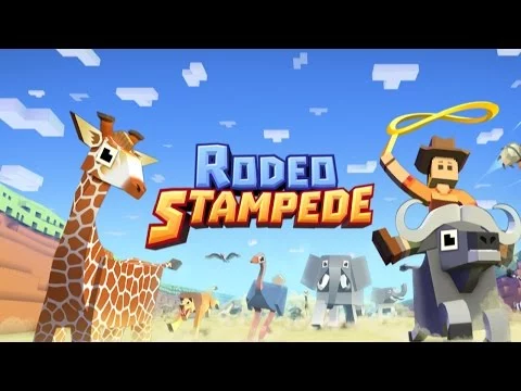 Rodeo Stampede: Sky Zoo Safari trailer