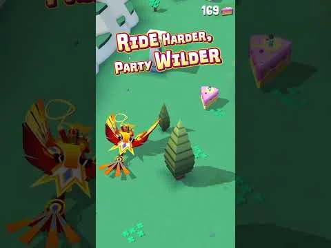 Rodeo Stampede: Sky Zoo Safari trailer