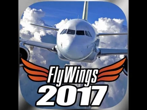 Flight Simulator 2017 FlyWings trailer