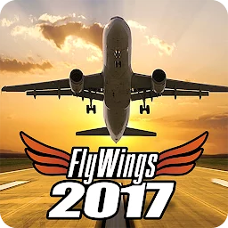 Flight Simulator 2017 FlyWings icon