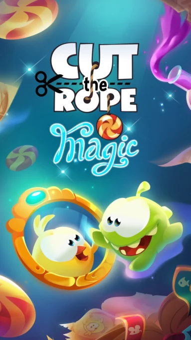 Cut the Rope: Magic screenshot 6