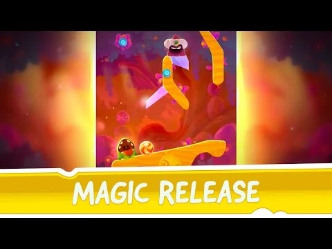 Cut the Rope: Magic trailer