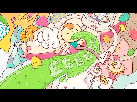 Eggggg - The Platform Puker trailer