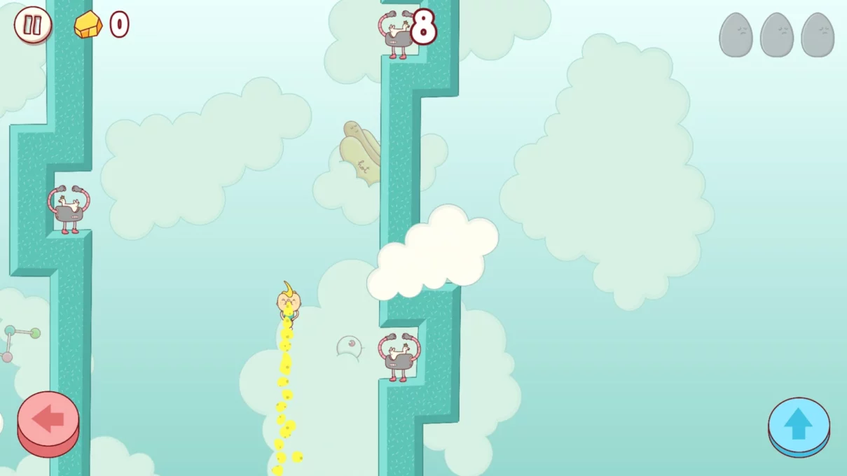 Eggggg - The Platform Puker screenshot 6