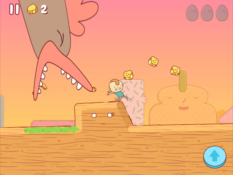 Eggggg - The Platform Puker screenshot 8
