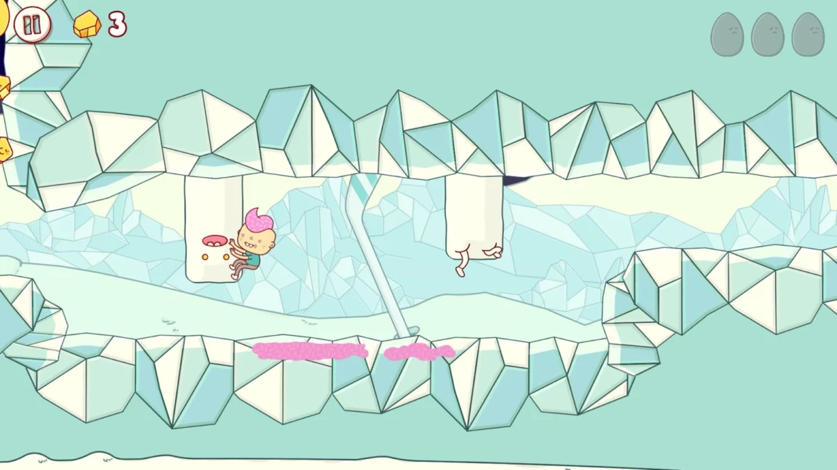 Eggggg - The Platform Puker screenshot 3