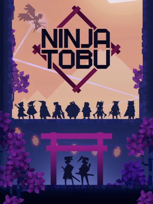 Ninja Tobu screenshot 1