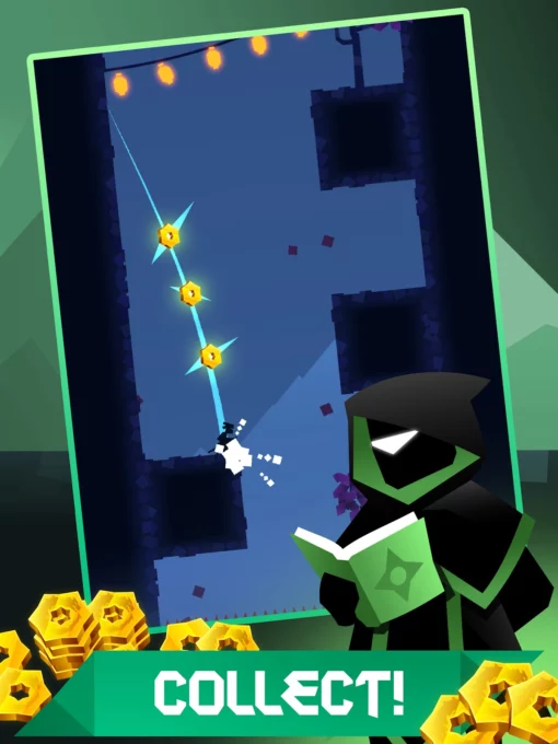 Ninja Tobu screenshot 4
