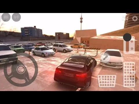 Real Car Parking 2017 Street 3D Downlaod trailer