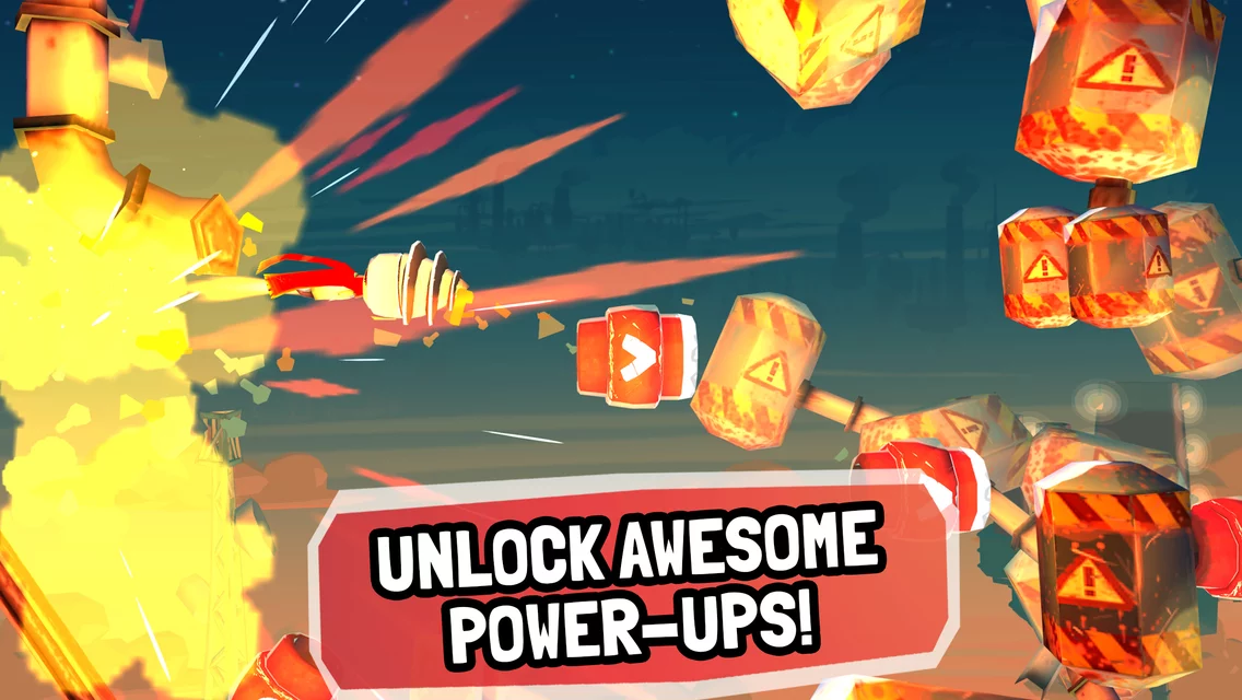 Bullet Boy screenshot 2
