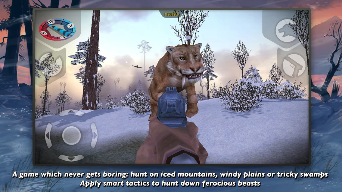 Carnivores: Ice Age screenshot 6