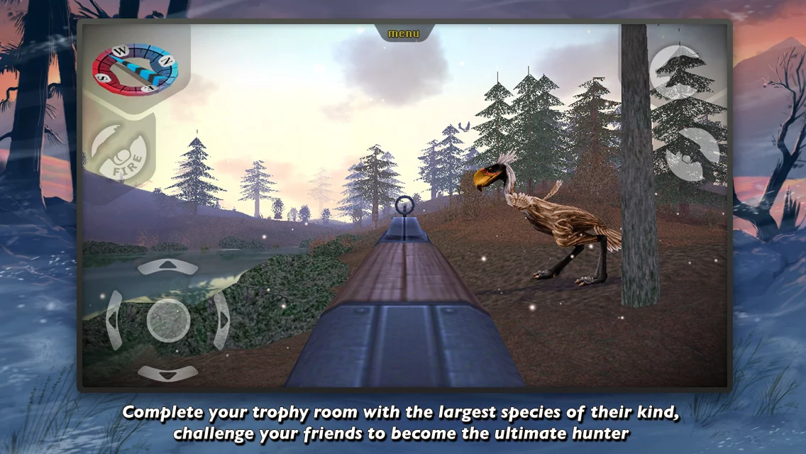 Carnivores: Ice Age screenshot 7