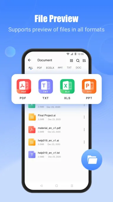 SHAREit: Transfer, Share Files screenshot 7