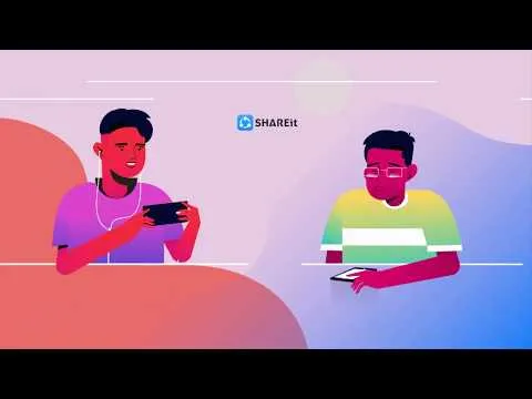 SHAREit: Transfer, Share Files trailer
