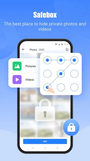 SHAREit: Transfer, Share Files screenshot 5