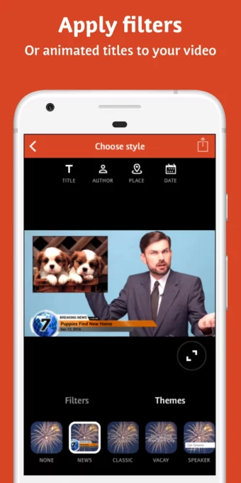 Videoshop - Video Editor screenshot 3