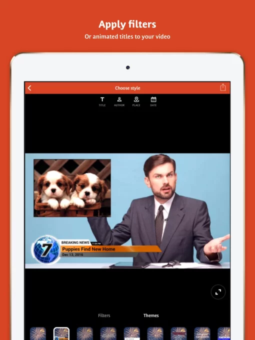 Videoshop - Video Editor screenshot 8