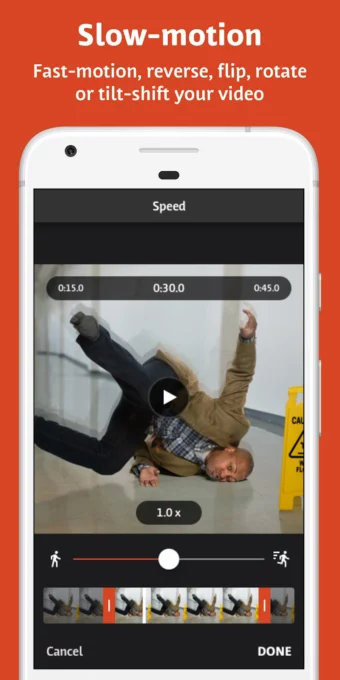 Videoshop - Video Editor screenshot 2