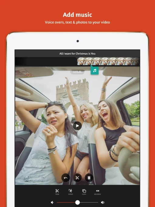Videoshop - Video Editor screenshot 6