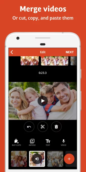 Videoshop - Video Editor screenshot 4