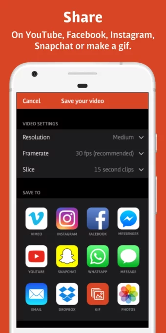 Videoshop - Video Editor screenshot 5