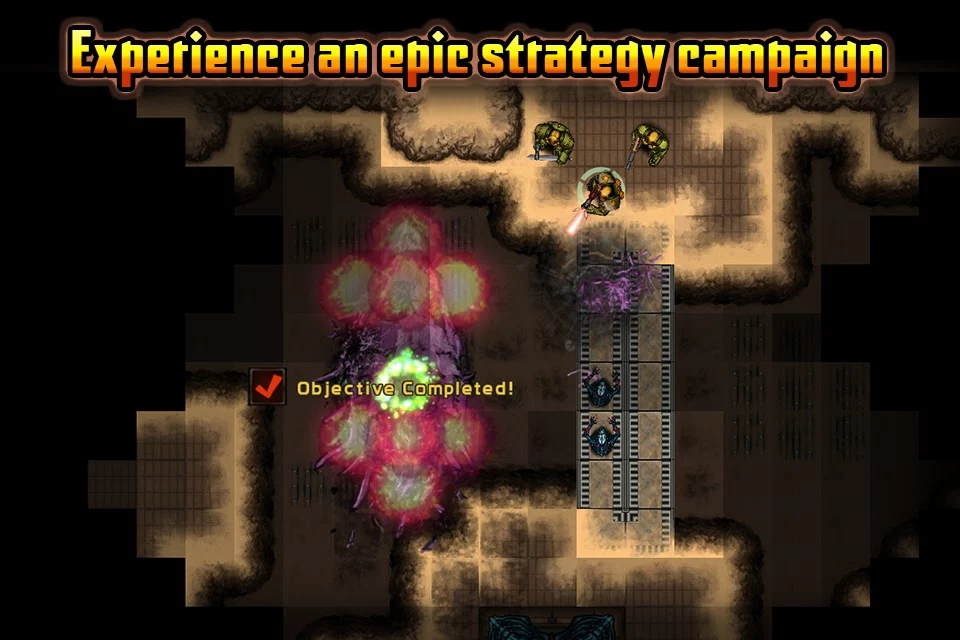 Templar Battleforce RPG screenshot 6