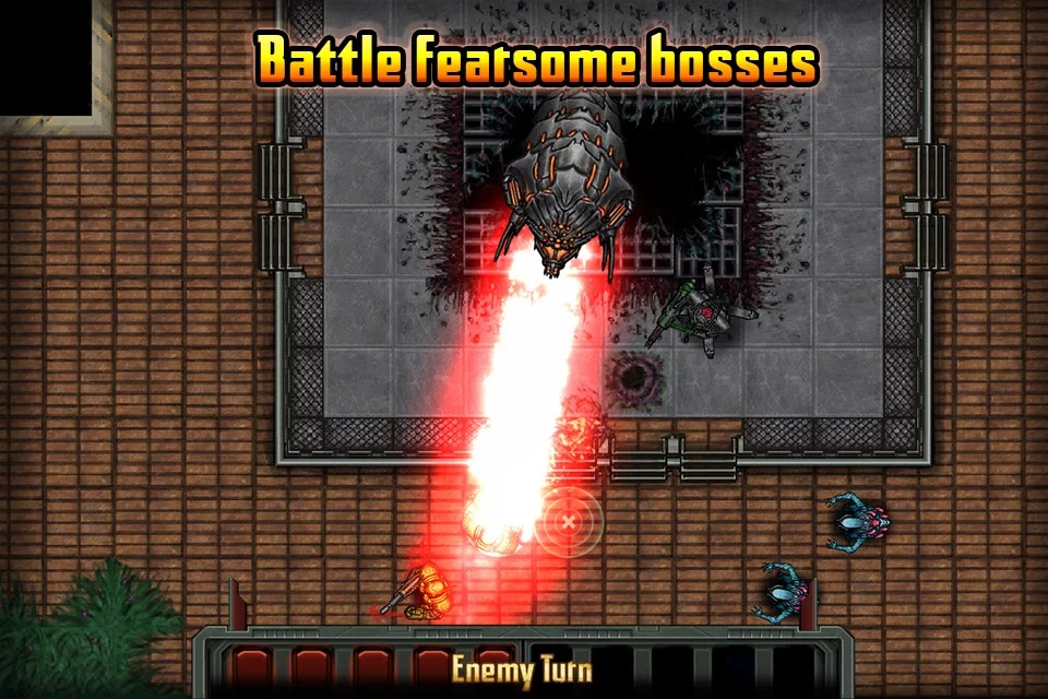 Templar Battleforce RPG screenshot 3