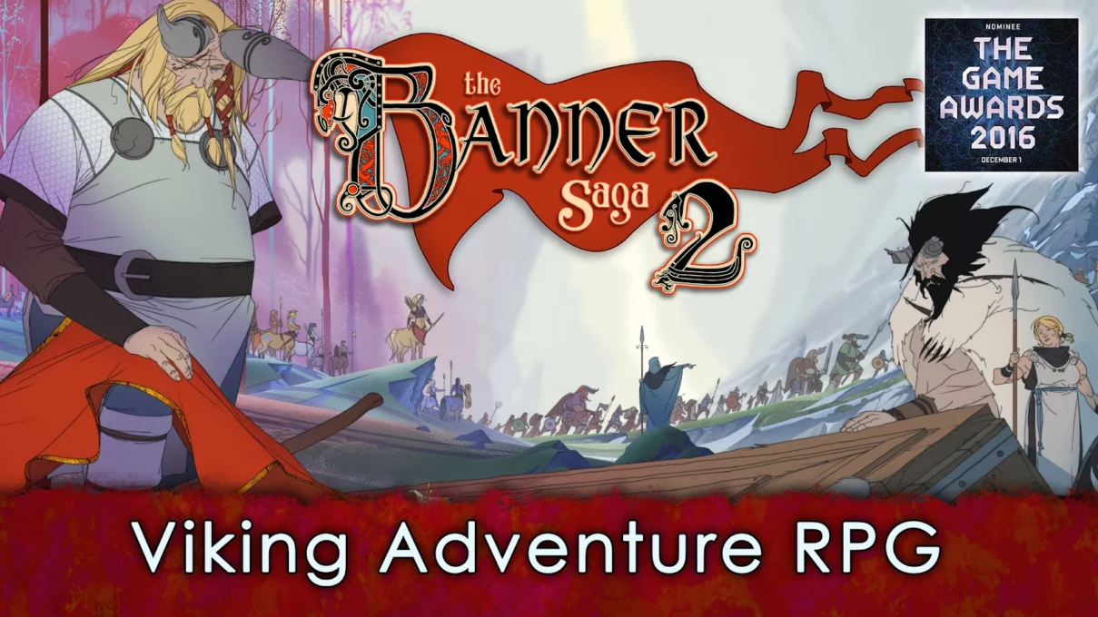 Banner Saga 2 screenshot 1