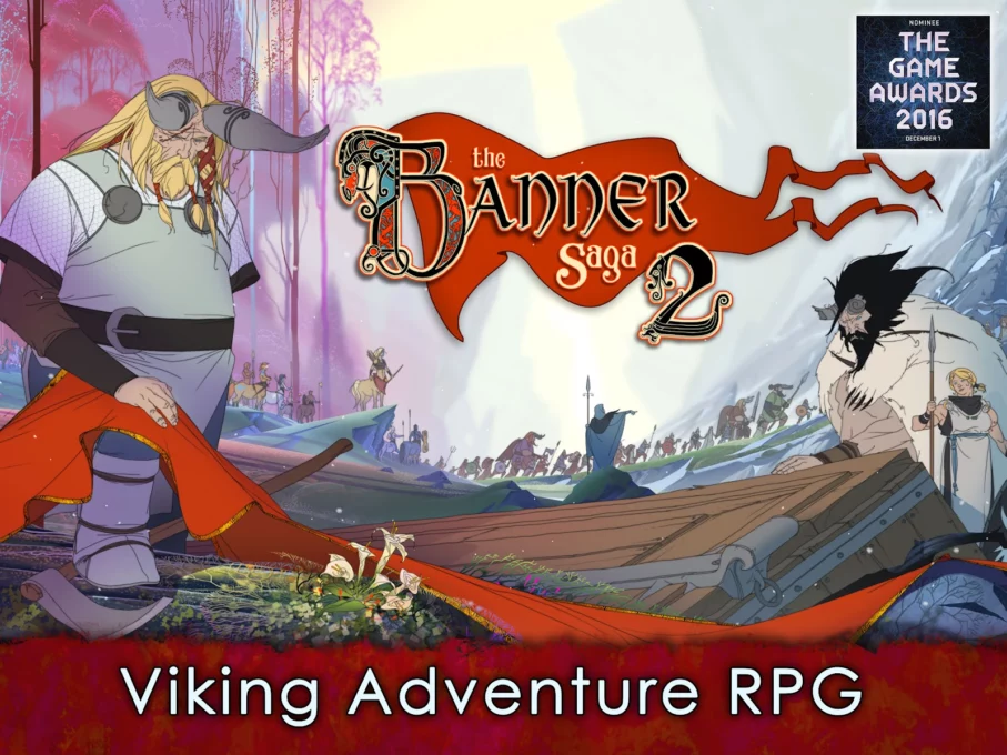 Banner Saga 2 screenshot 7