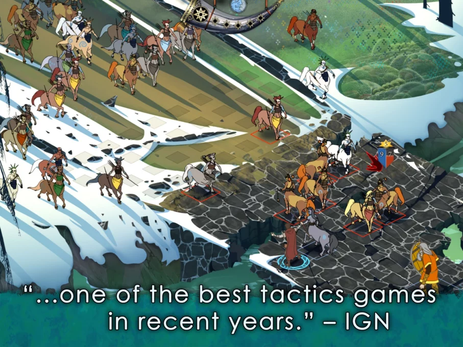 Banner Saga 2 screenshot 8