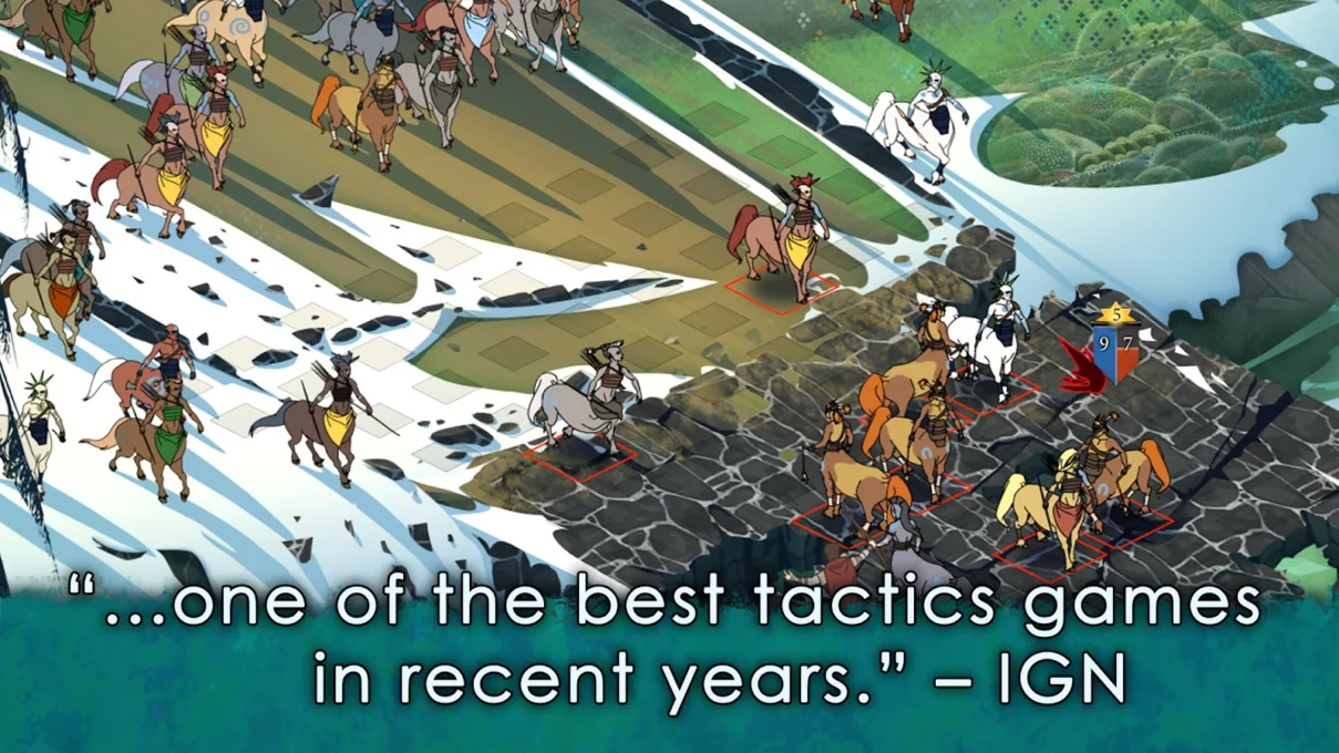 Banner Saga 2 screenshot 2