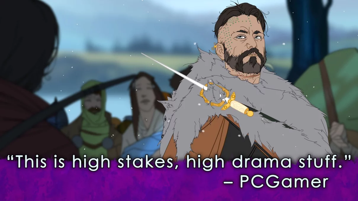 Banner Saga 2 screenshot 4