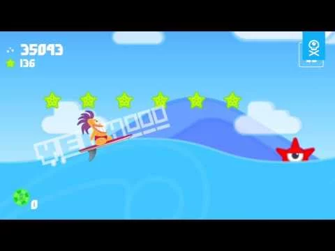 The Wave Surf Tap Adventure trailer