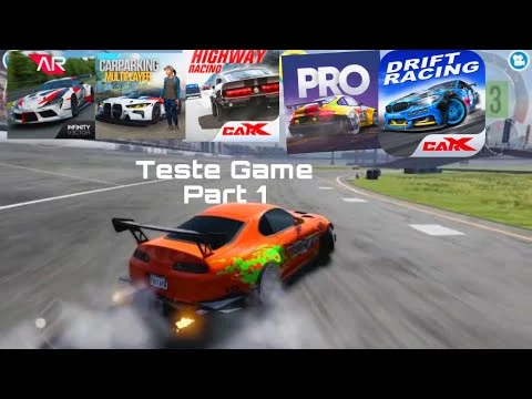 CarX Drift Racing trailer
