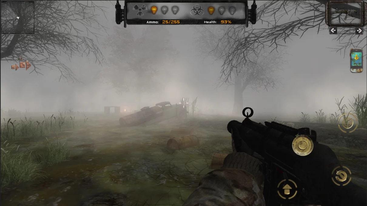 Z.O.N.A Project X screenshot 2