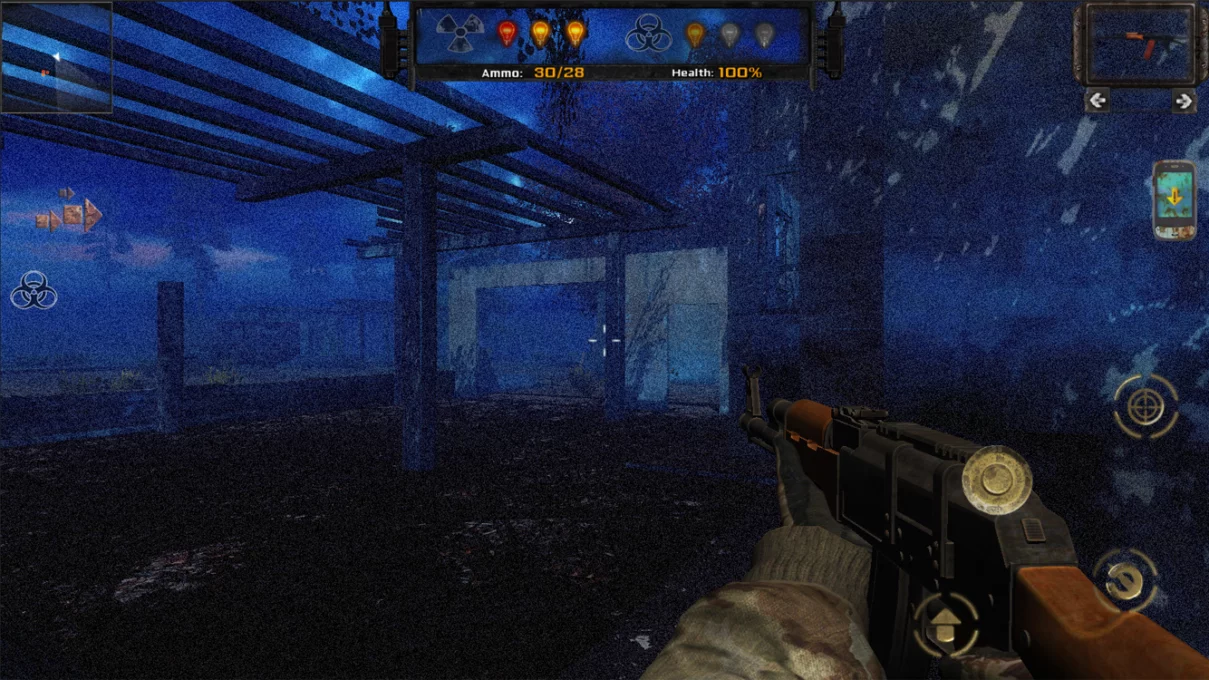 Z.O.N.A Project X screenshot 3