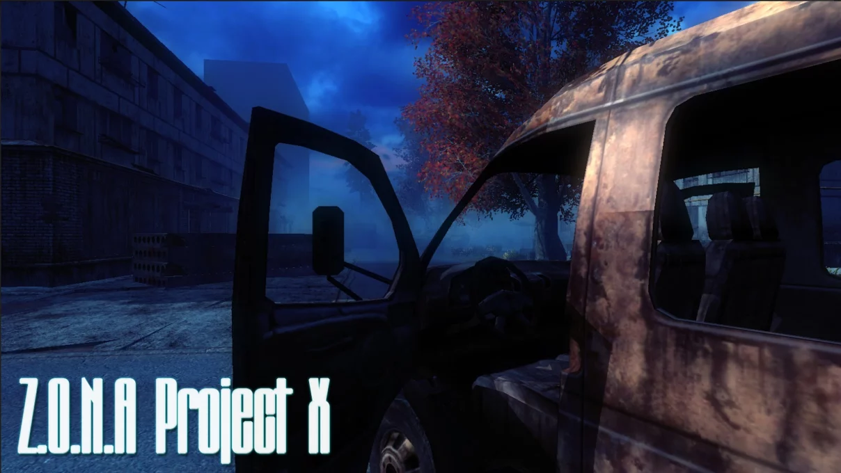 Z.O.N.A Project X screenshot 6