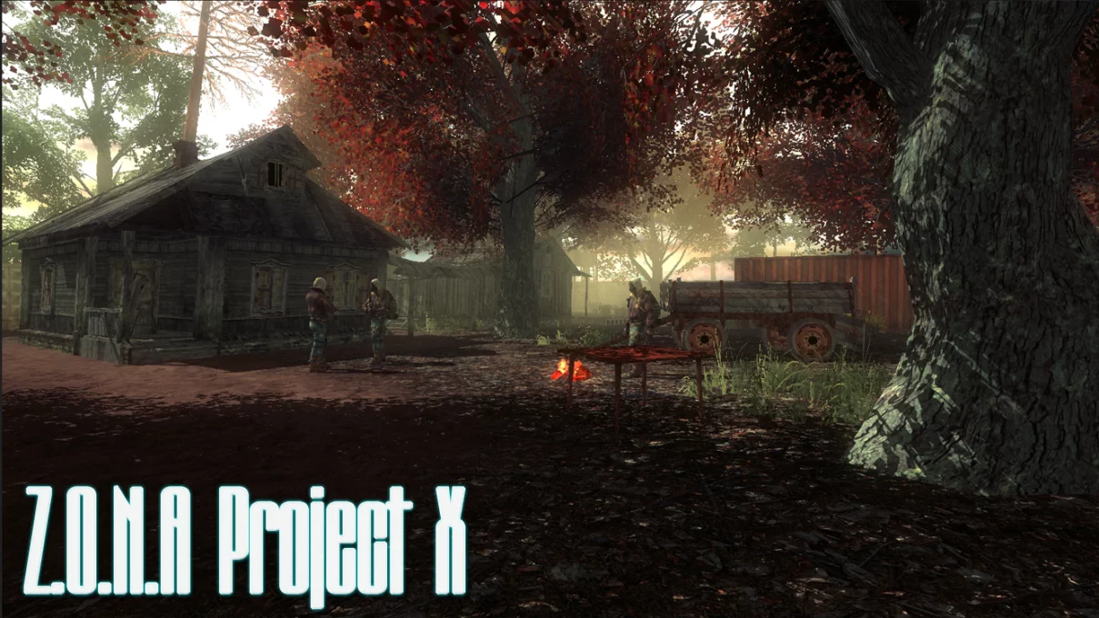 Z.O.N.A Project X screenshot 1