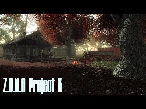 Z.O.N.A Project X trailer