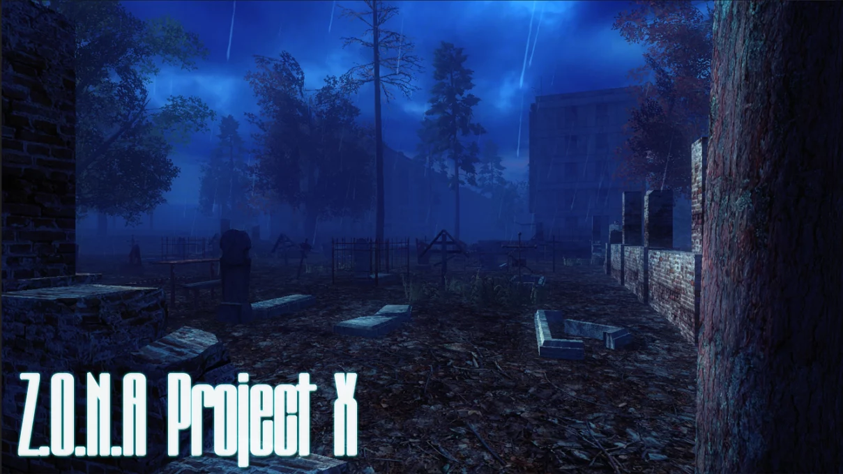 Z.O.N.A Project X screenshot 4