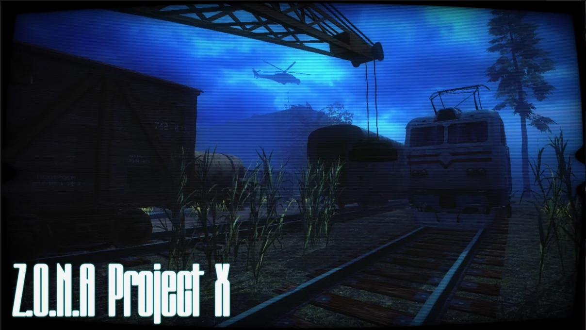 Z.O.N.A Project X screenshot 5